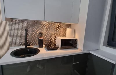 Rent of a comfortable furnished 2-room apartment, 56 m², Mamaia, Constanța, Romania